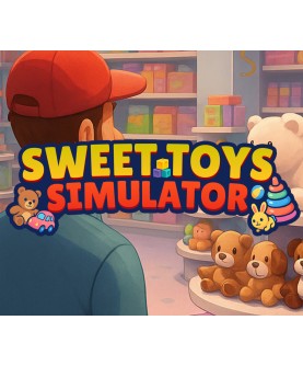 Sweet Toys Simulator Steam Key GLOBAL
